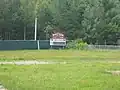 Boyce Park's scoreboard