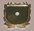 Civil Defense 20 year badge