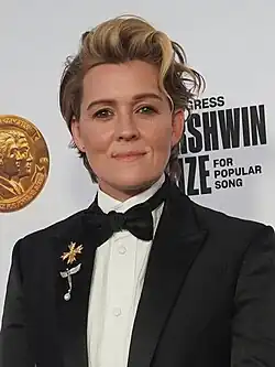 Carlile in 2024