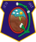 Coat of arms of Calumbi