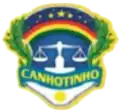 Coat of arms of Canhotinho