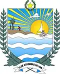 Official seal of Conceição do Lago-Açu