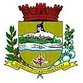 Official seal of Tanabi