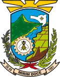 Official seal of Mirim Doce