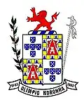 Official seal of Olímpio Noronha