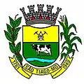 Official seal of São Tiago