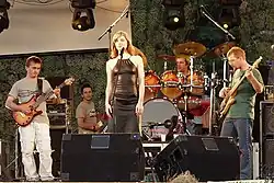 BRAThANKI in 2002