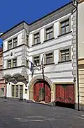 Embassy of the United Kingdom in Bratislava