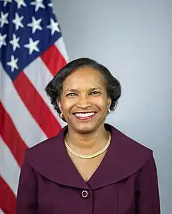 Brenda Mallory Chair of the Council on Environmental Quality (announced December 17)[105]