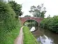 Grade II listed Bridge 59