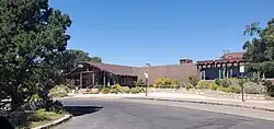 Bright Angel Lodge