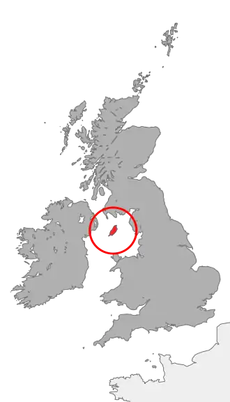 The Isle of Man