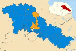 2015 results map