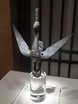 Bronze screen parts