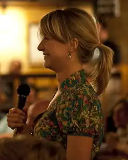 Dr. Brooke Magnanti on 7 June 2010