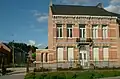 Former brewery Van Den Bossche