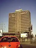 The Colliers Wood Tower