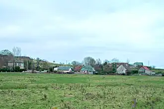 A general view of Brucourt