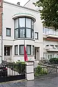 Embassy in Brussels