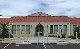 Buckeye Union High School A-Wing