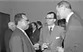 Abd al-Karim Farhan (left)