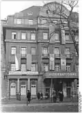 Hotel International, Leipzig, 1953