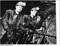 Heading in the Ore Mountains, 1968