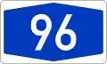 A 96 shield}}