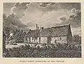 Oldest known engraving, 1805