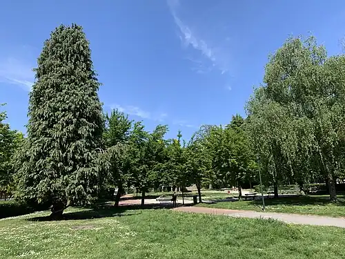 Busselenberg Park