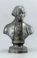 George Washington by Enoch Wood, 1818