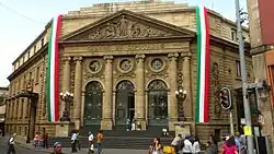 Legislative Palace of Donceles