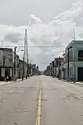 Cárdenas Main street