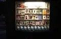 Print magazines on the shelf at Casa Magazines (June 2019)
