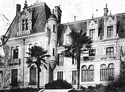 Castle of Bel-Air.