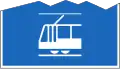 ... with access to tram