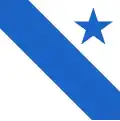 Flag of Bonfol