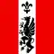 Flag of Corcelles-près-Concise