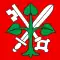 Flag of Ferenbalm
