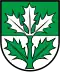 Coat of arms of Oberbalm