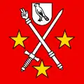 Flag of Pleigne