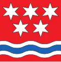 Flag of Rheinwald