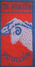 Insignia of CJF 3 - Team 5.
