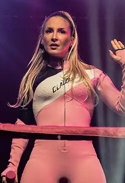 Claudia Leitte ( 3 - 5 )
