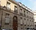 66 Rue Boissière (1969–1974)