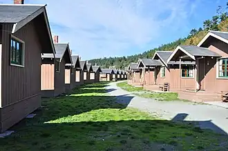 Cabins