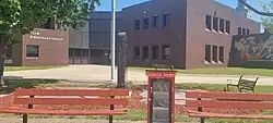 A fire department in Camden, NJ