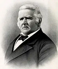 Photo of Cameron taken in the late 1800's