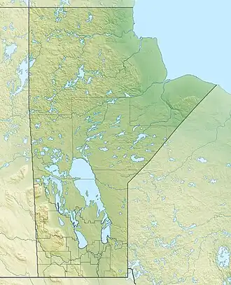 Princess Auto Stadium is located in Manitoba