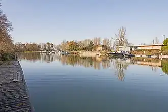 'Port Canal' in Montauban